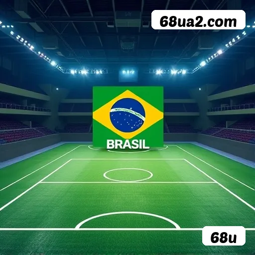 App 68u apostas esportivas mobile